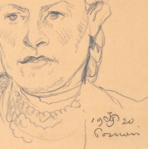 Józef Mikołaj POCHWALSKI (1888-1963), 