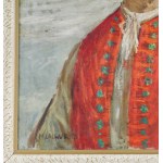 Maciej LACHUR (1927-2008), Góral z Beskidu Śląskiego (1958)