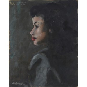 Janusz Maria BRZESKI (1907-1957), Mila (1946)