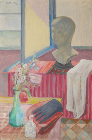 Janusz Maria BRZESKI (1907-1957), 
