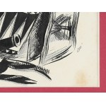 Janusz Maria BRZESKI (1907-1957), Ku zwycięstwu - martwa natura wojskowa