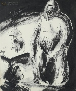 Janusz Maria BRZESKI (1907-1957), 