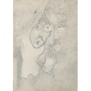Edmund MONSIEL (1897-1962), Wizja