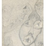 Edmund MONSIEL (1897-1962), Wizja