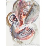 Teresa RUDOWICZ (1928-1994), Madonny (zestaw czterech prac)