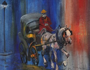 Jerzy POTRZEBOWSKI (1921-1974), 