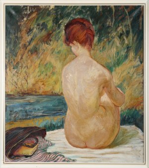 Maciej LACHUR (1927-2008), 