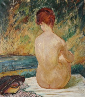 Maciej LACHUR (1927-2008), 
