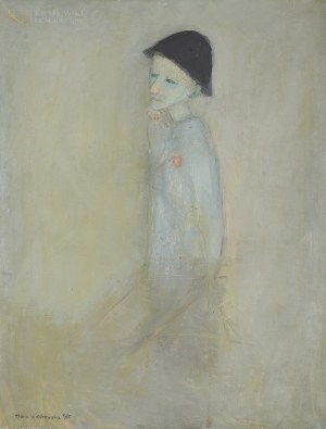 Maria WIĘCKOWSKA (1926-2010), 