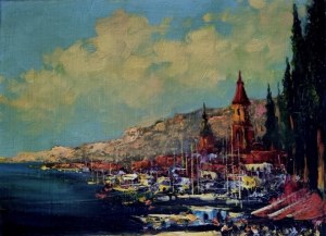 Walery Stratovich, Neapol / 2022