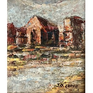 Janusz Olszewski, untitled / 2000