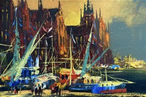 Walery Stratovich, Gdańsk / 2021