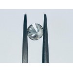 1 NATURAL POLISHED Diamonds 0,78 CT J - SI3 - SHAPE BRILLANT - CERTIFICATION GW - C30507-3
