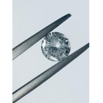 1 NATURAL POLISHED Diamonds 0,78 CT J - SI3 - SHAPE BRILLANT - CERTIFICATION GW - C30507-3