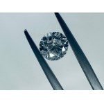 1 NATURAL POLISHED Diamonds 1,01 CT F - I1 - SHAPE BRILLANT - GEMMOLOGICAL CERTIFICATE MAROZ DIAMONDS LTD ISRAEL DIAMOND EXCHANGE MEMBER - C40607