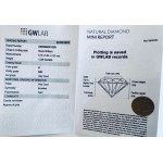 DIAMOND 1.24 CT K - SI2 - C40501-4