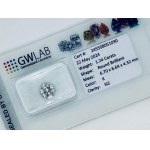 DIAMOND 1.24 CT K - SI2 - C40501-4