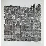 Janusz Benedyktowicz(1918-2001),Zwierzyniec,1973