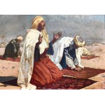 Feliks Michał Wygrzywalski (1875-1944), Prayer