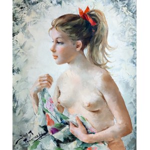 Igor Talvinsky (1907-1983), Semi-Act