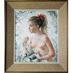 Igor Talvinsky (1907-1983), Semi-Act