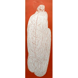 Malwina Niespodziewana (b.1972), Figure, 2003