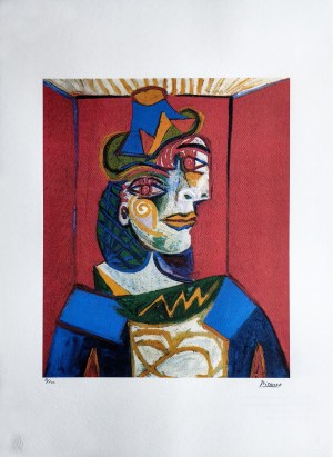 Pablo Picasso (1881-1973), Portret Dory Maar