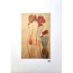 Egon Schiele (1890-1918), Trzy kobiety