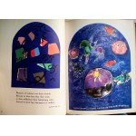 Marc Chagall (1887-1985), 2 litografie + album, 1962
