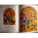 Marc Chagall (1887-1985), 2 litografie + album, 1962