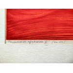 Tadeusz Jackowski (b.1936), African Reminder V, 1971