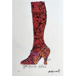 Andy Warhol (1928-1987), Gee Merrie Shoes