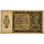 1 złoty 1938 - IJ - PMG 64