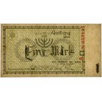 1 Mark 1940 - A - 6 digit series - PMG 66 EPQ