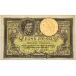 500 złotych 1919 - SA. - PMG 64 EPQ