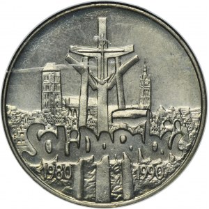 10.000 złotych 1990 Solidarność - GCN MS61