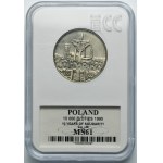 10.000 złotych 1990 Solidarność - GCN MS61