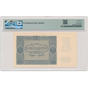 5 złotych 1940 - A - PMG 65 EPQ