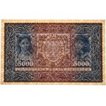 5.000 marek 1920 - III Serja A - PMG 66 EPQ