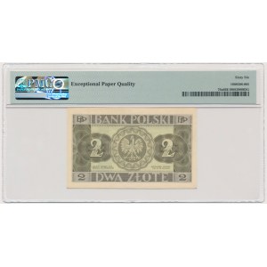 2 złote 1936 - CB - PMG 66 EPQ