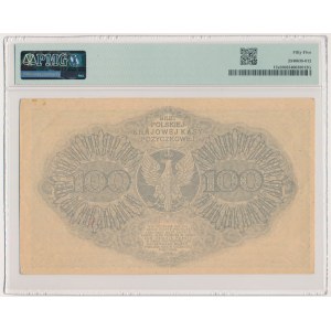 100 marek 1919 - AE - PMG 55