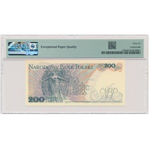 200 złotych 1979 - BA - PMG 66 EPQ