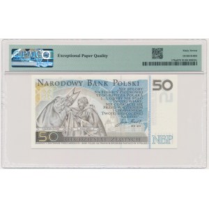 50 złotych 2006 - Jan Paweł II - PMG 67 EPQ
