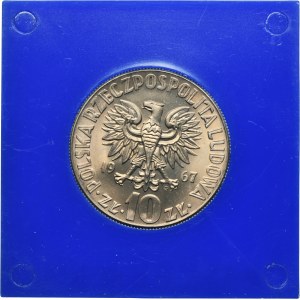 10 złotych 1967 Kopernik