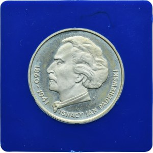 100 złotych 1975 Jan Paderewski