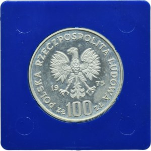 100 złotych 1975 Jan Paderewski