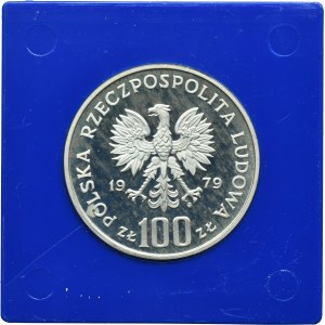 100 złotych 1979 Ludwik Zamenhof