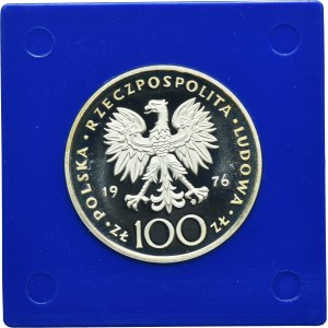 100 złotych 1976 Kazimierz Pułaski