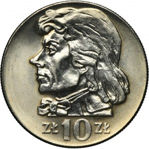 10 złotych 1973 Kościuszko