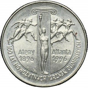 2 złote 1995 IO Atlanta